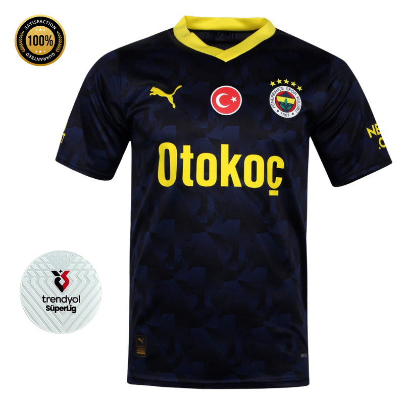 Fenerbahçe Third Jersey 2023/2024