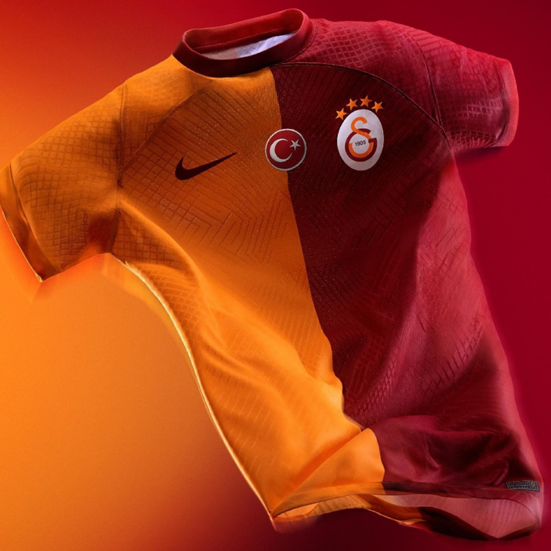 Galatasaray Home Jersey 2023/2024