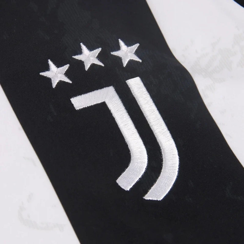 Juventus FC Home Jersey 2024/2025