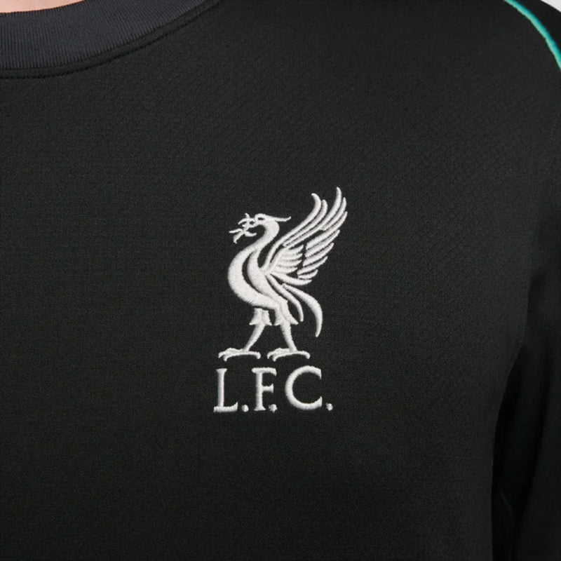 #14 Chiesa - Liverpool Away Jersey 2024/2025