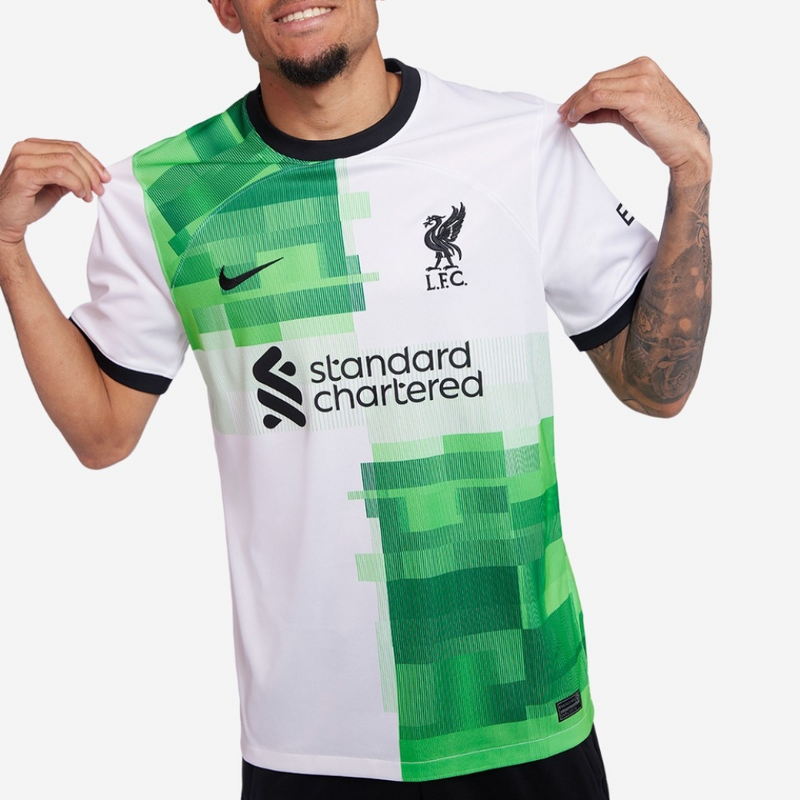 Liverpool Away Jersey 23/24