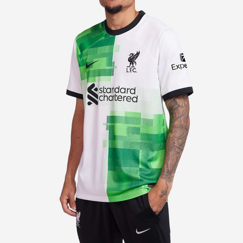 Liverpool Away Jersey 23/24