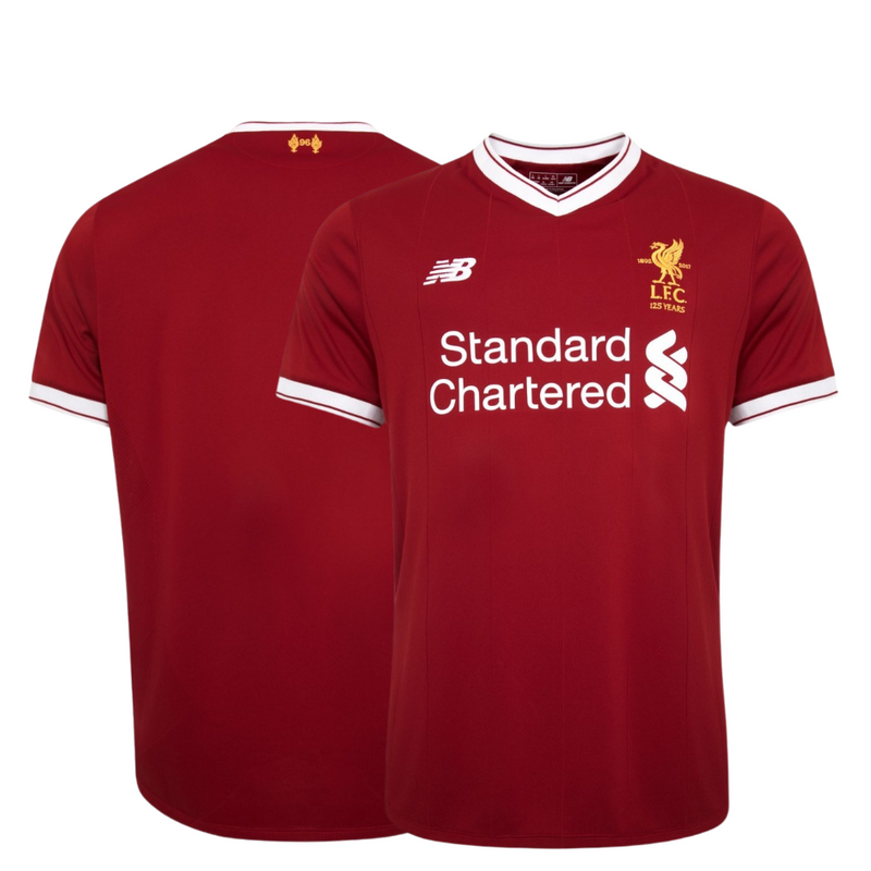 Liverpool Home Jersey 17/18