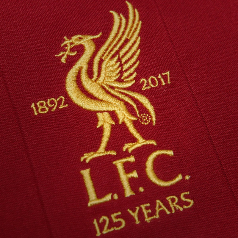 Liverpool Home Jersey 17/18