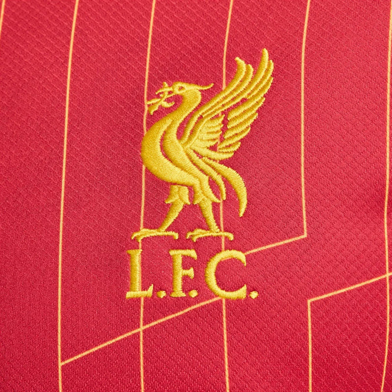 #8 Szoboszlai Liverpool Home Jersey 2024/25