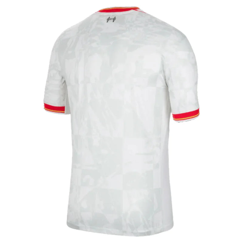 #4 Virgil - Liverpool Third Jersey 2024/2025