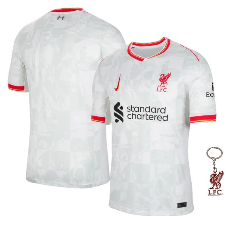 #17 Jones - Liverpool Third Jersey 2024/2025