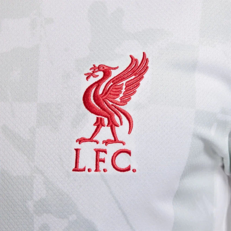 #7 Luis Diaz - Liverpool Third Jersey 2024/2025