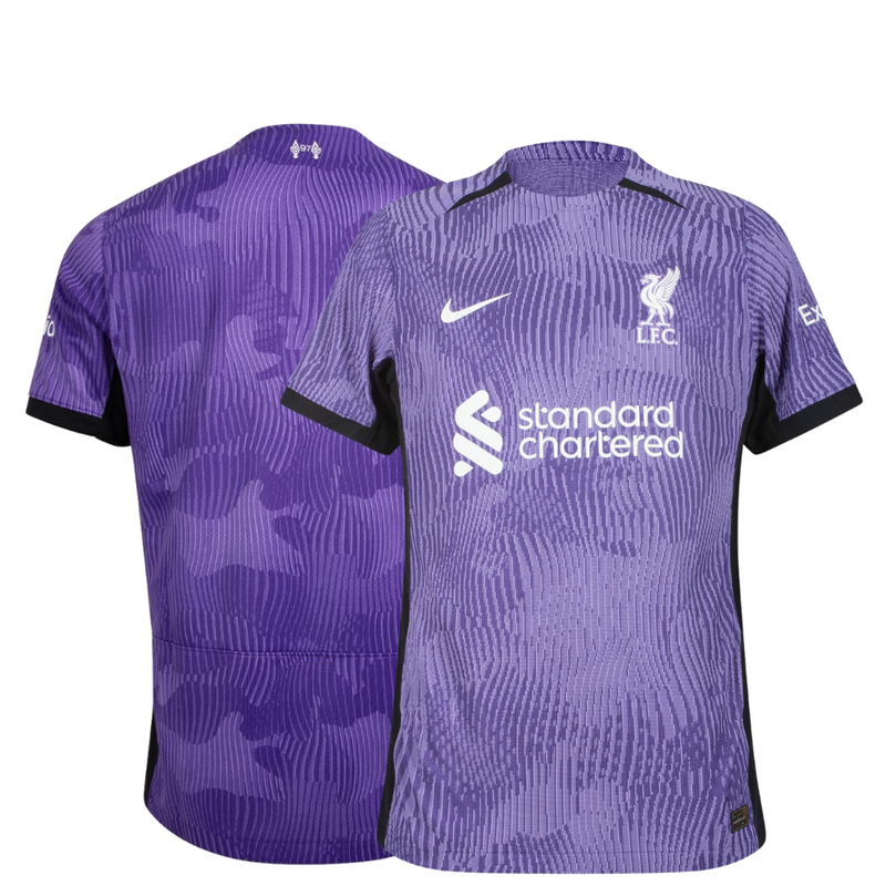 Liverpool Third Jersey 23/24