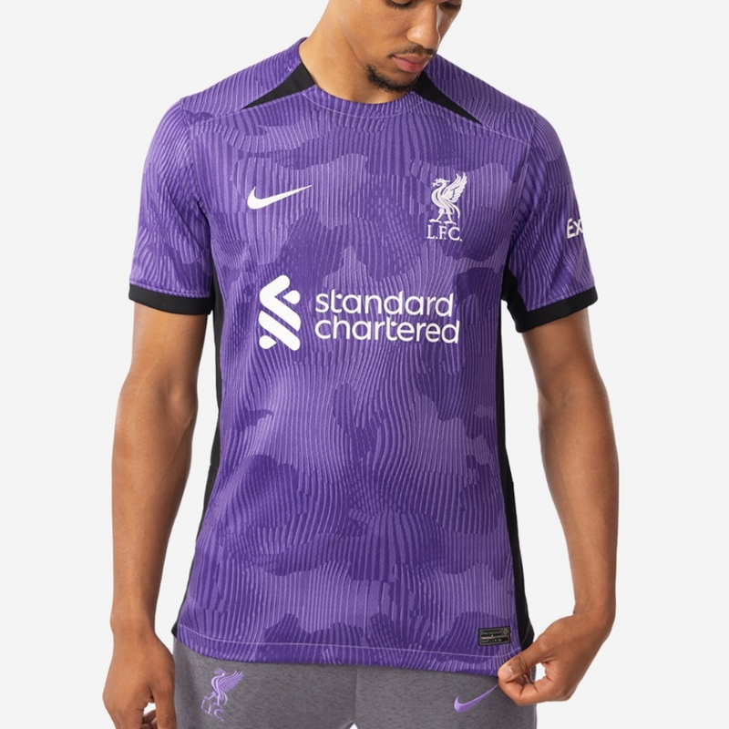 Liverpool Third Jersey 23/24