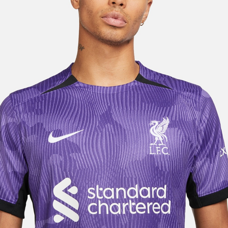 Liverpool Third Jersey 23/24