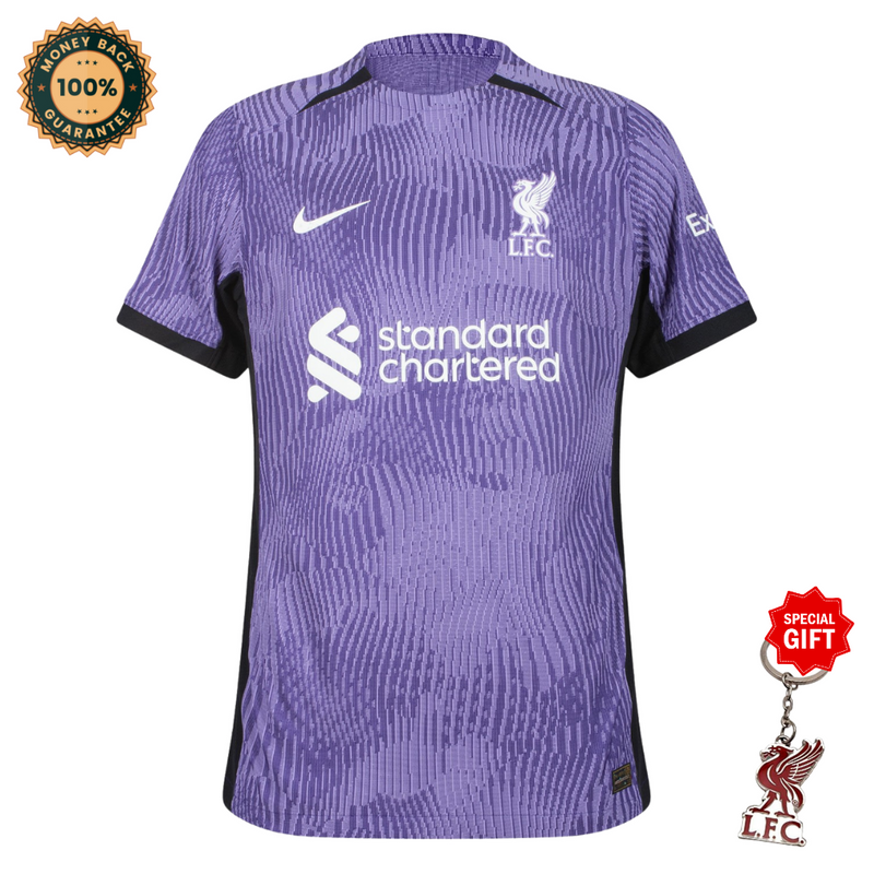 Liverpool Third Jersey 23/24