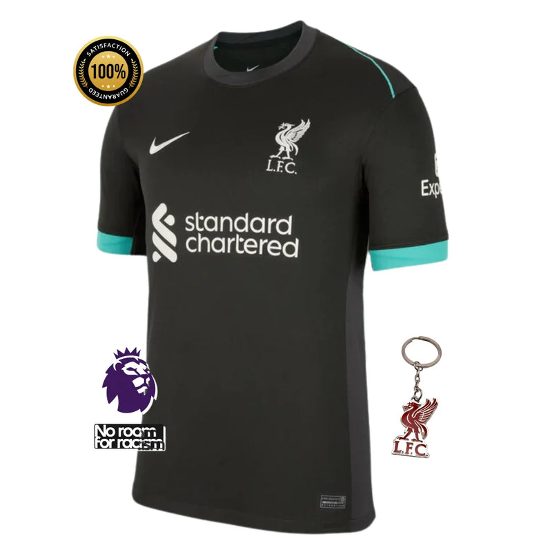 #66 Alexander-Arnold - Liverpool Away Jersey 2024/2025