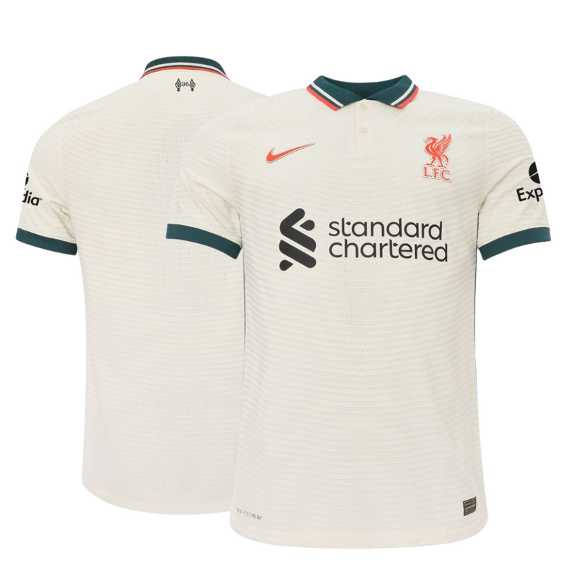 Liverpool Away Jersey 21/22