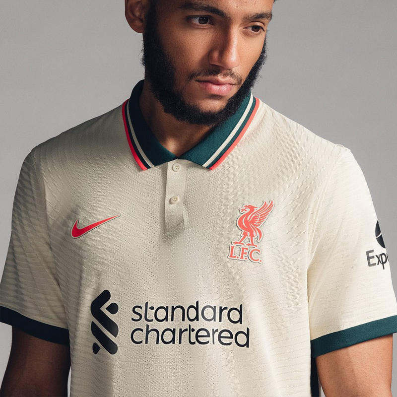 Liverpool Away Jersey 21/22