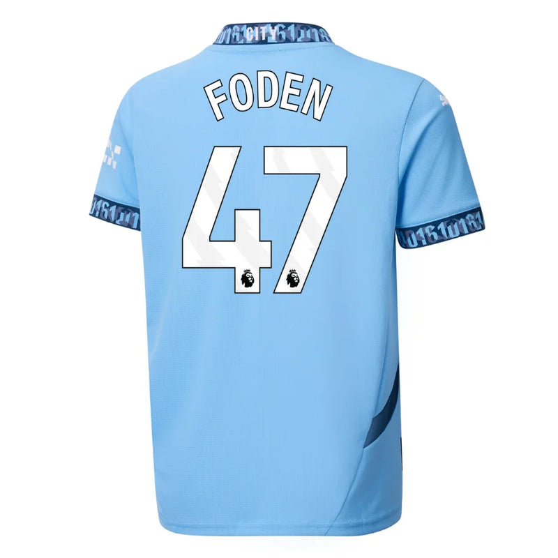 Manchester City Home Jersey 2024/25