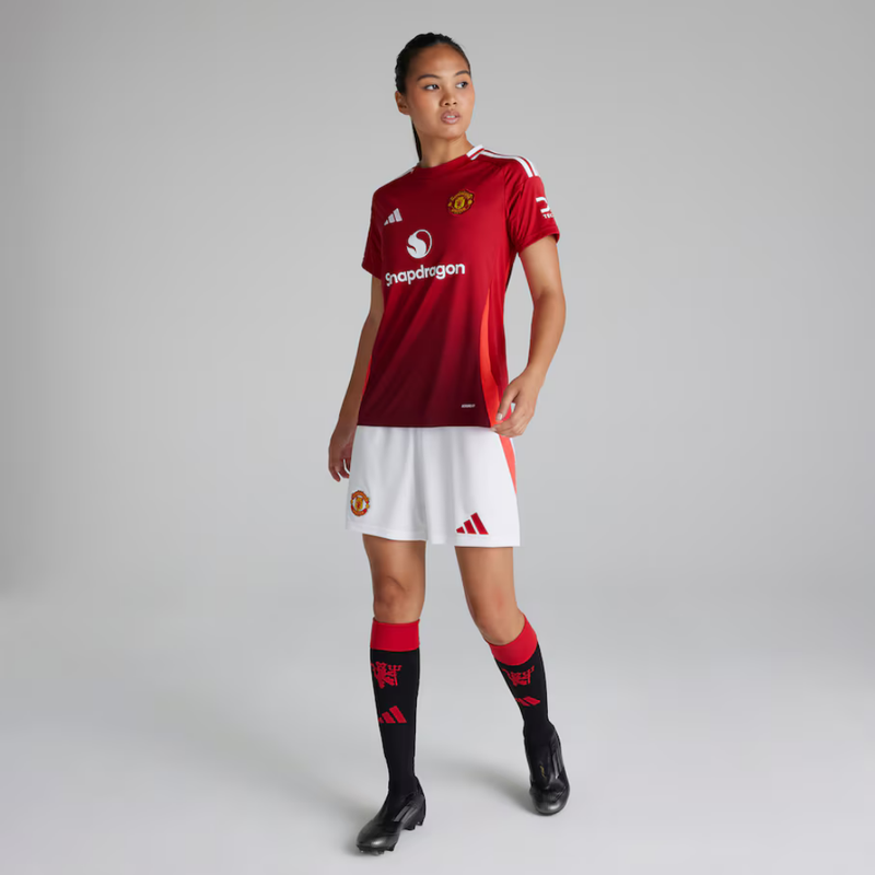 Manchester United 24/25 Home Jersey Womens