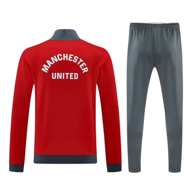 Manchester United 24/25 Originals Retro Jacket Set