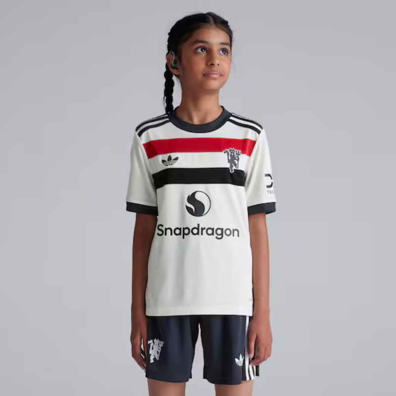 Manchester United 24/25 Third Jersey Kids