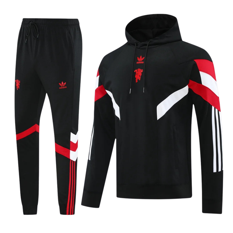 Manchester United 24/25 hoodie set