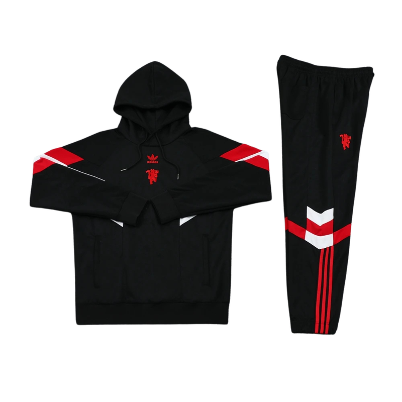 Manchester United 24/25 hoodie set