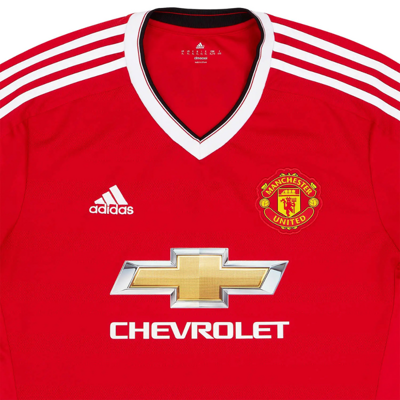 Manchester United Home Jersey 2015/16