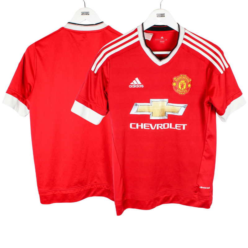 Manchester United Home Jersey 2015/16