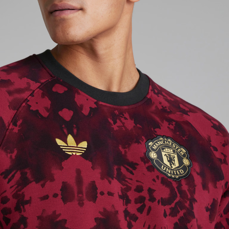 Manchester United x adidas Lunar New Year Sweatshirt