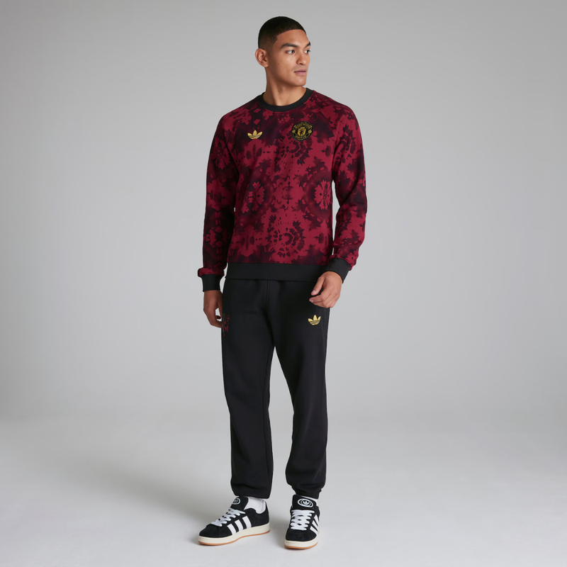 Manchester United x adidas Lunar New Year Sweatshirt