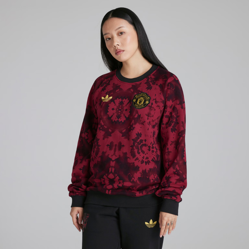 Manchester United x adidas Lunar New Year Sweatshirt