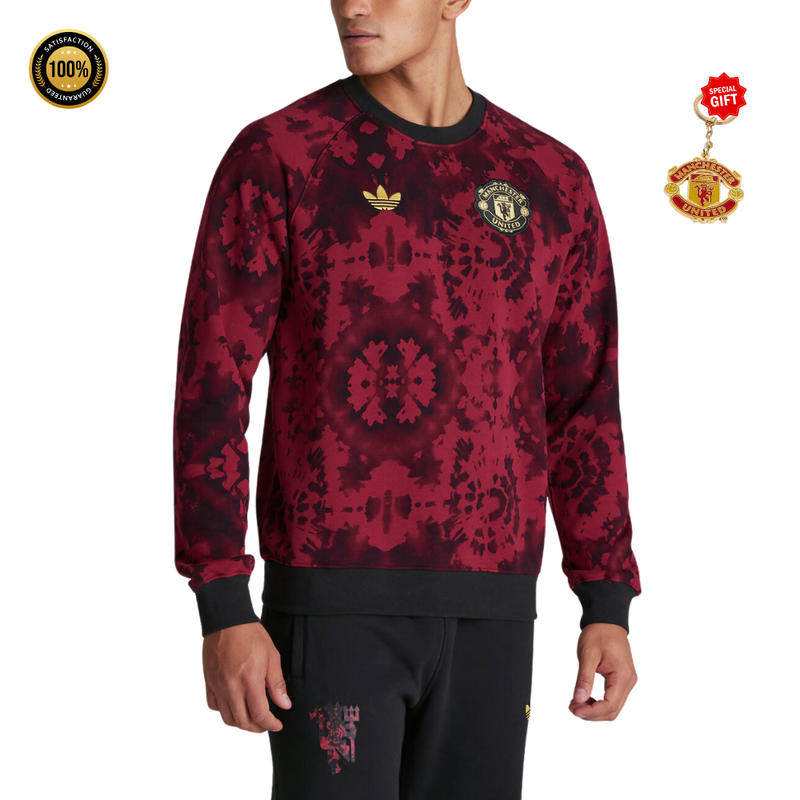 Manchester United x adidas Lunar New Year Sweatshirt