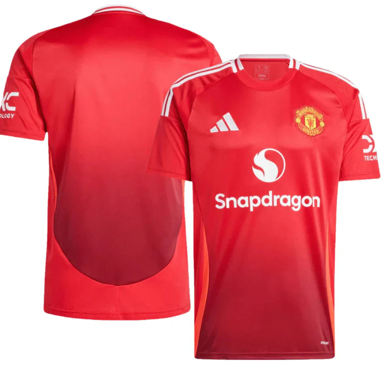 Manchester United Home Jersey 2024/2025