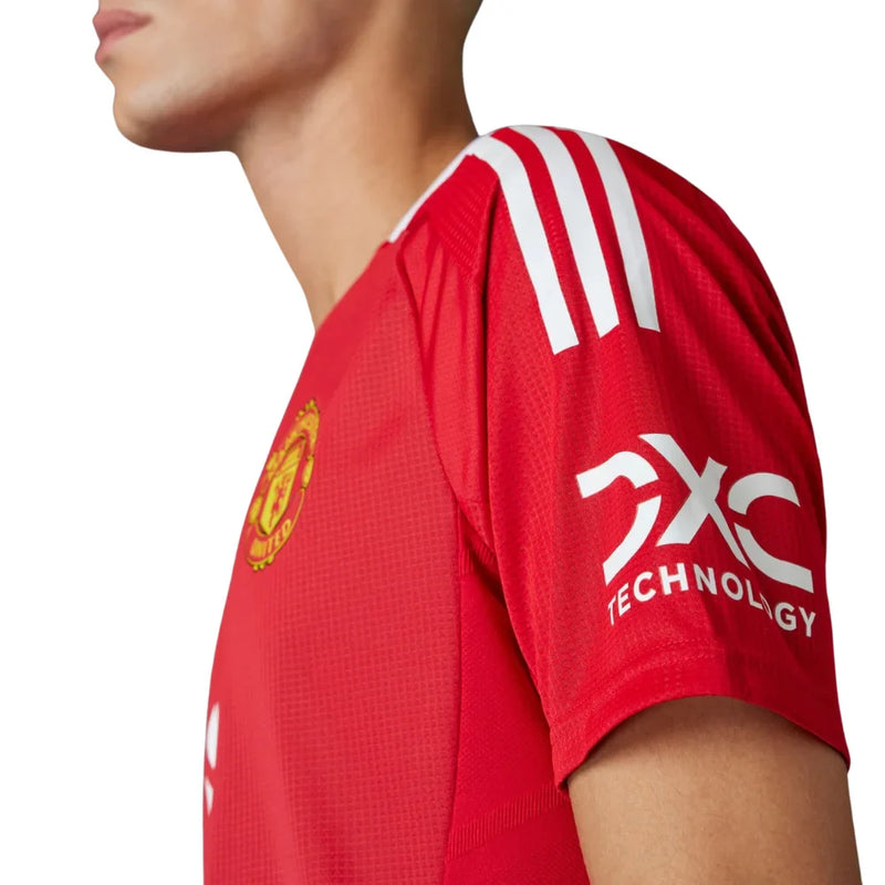 Manchester United Home Jersey 2024/2025