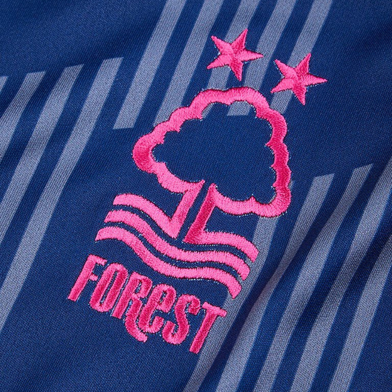 Nottingham Forest Junior Away Shirt 24/25