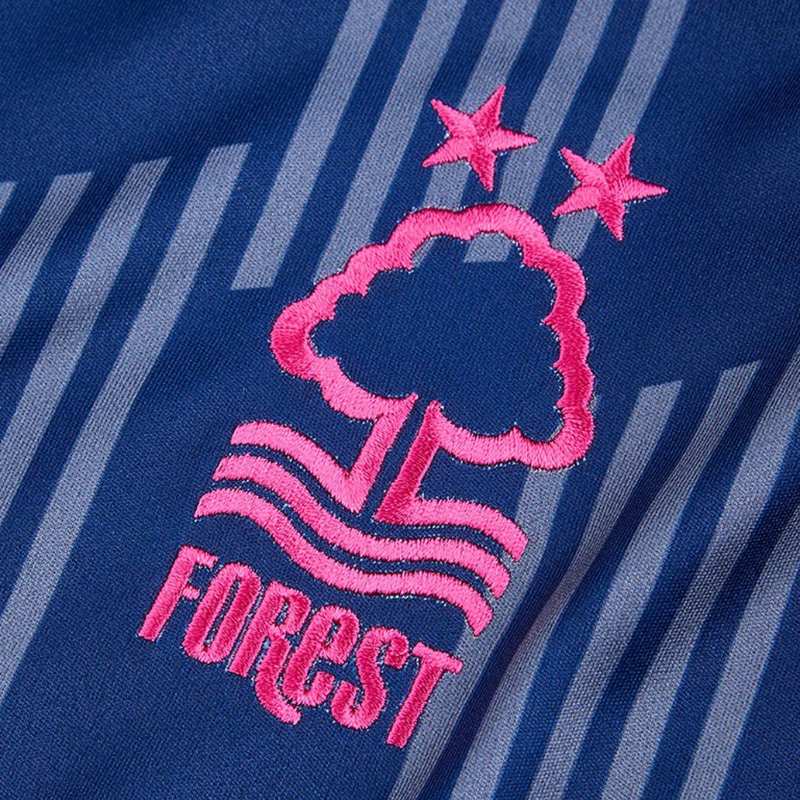 Nottingham Forest Women's Away Shirt 24/25