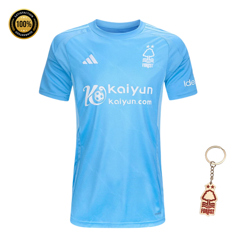 Nottingham Forest Women's Third Shirt 24/25