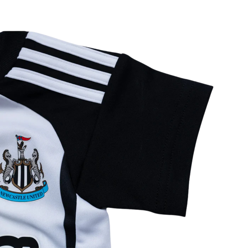 Newcastle United Adidas Home Baby Kit 2024/2025