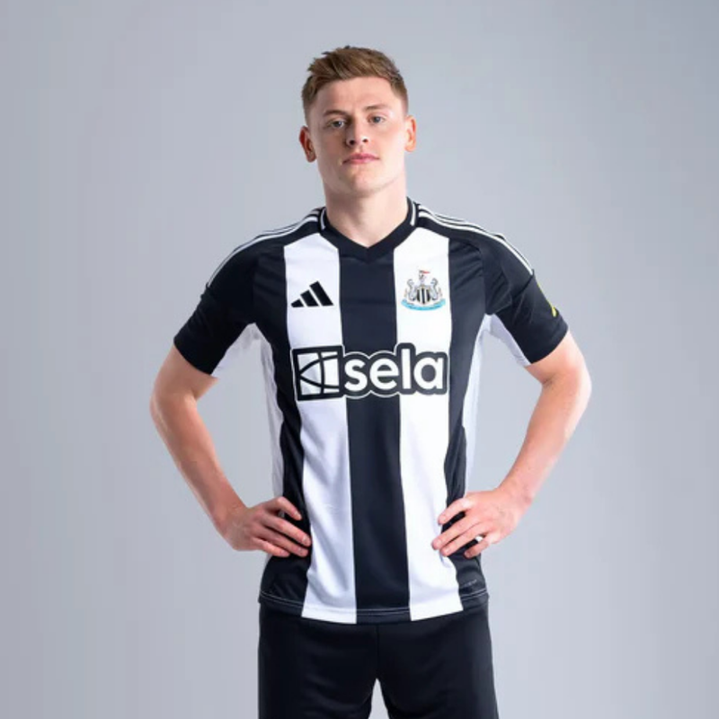 Newcastle United Adidas Home Jersey Mens 2024/2025