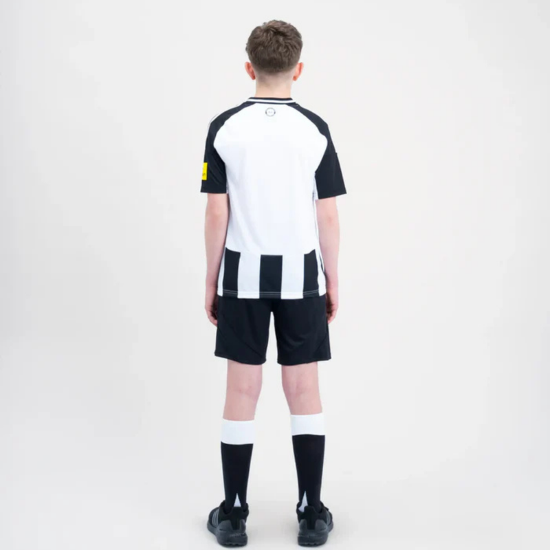 Newcastle United Adidas Home Shirt Kids 2024/2025