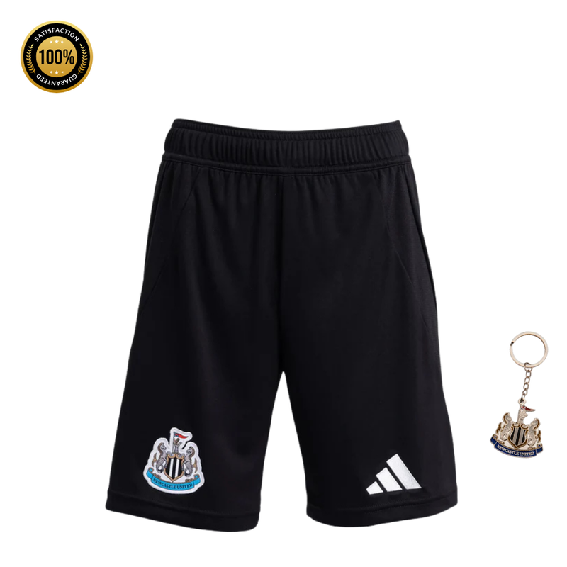 Newcastle United Adidas Home Shorts Kids 2024/2025