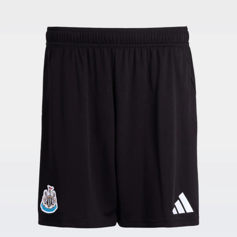 Newcastle United Adidas Home Shorts Mens 2024/2025