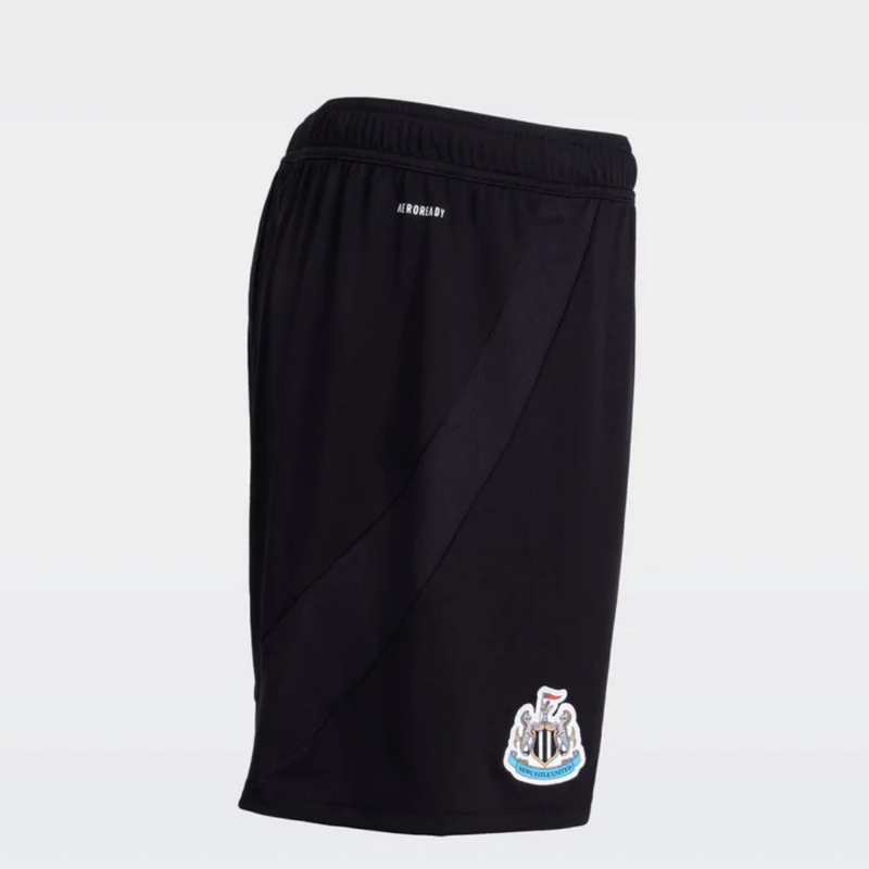 Newcastle United Adidas Home Shorts Mens 2024/2025