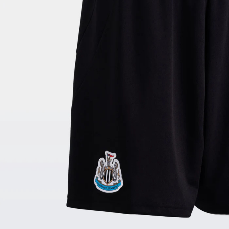 Newcastle United Adidas Home Shorts Mens 2024/2025