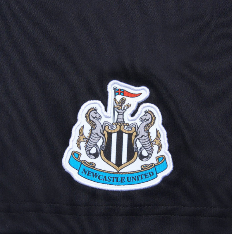 Newcastle United Adidas Home Shorts Mens 2024/2025