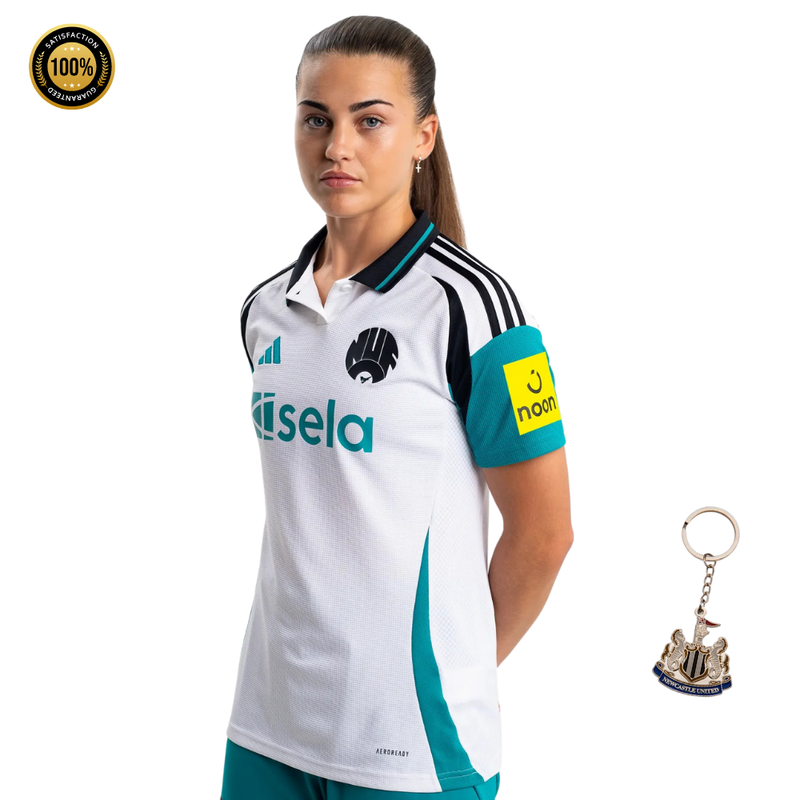 Newcastle United Adidas Third Shirt Women's 2024/2025