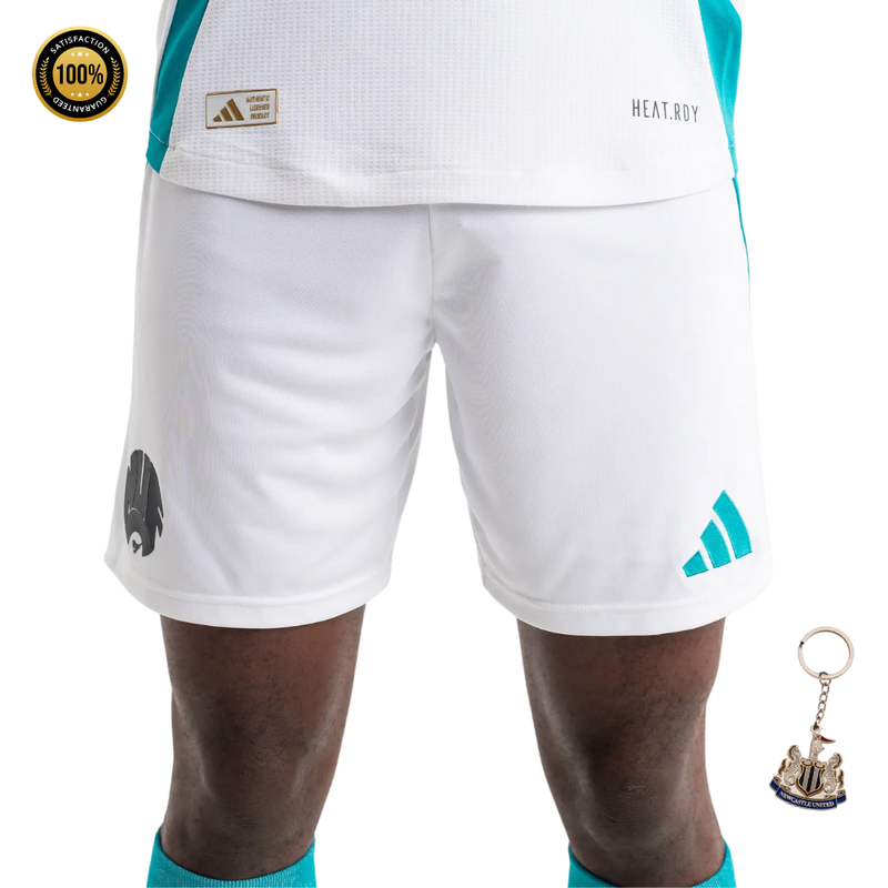 Newcastle United Adidas Third Shorts 2024/2025