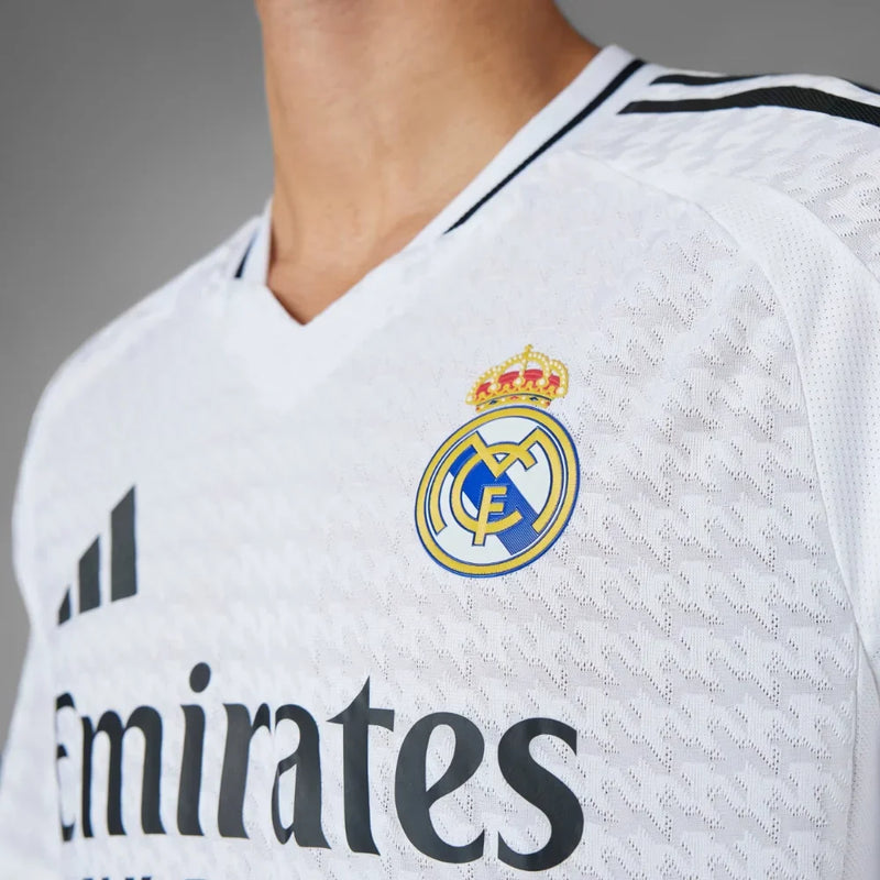 Real Madrid Home Jersey 2024/2025