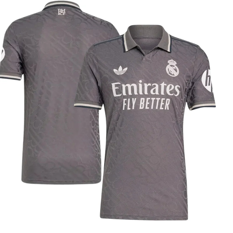 Real Madrid Third Jersey 2024/2025