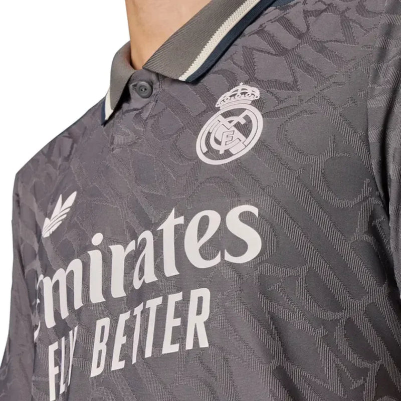 Real Madrid Third Jersey 2024/2025