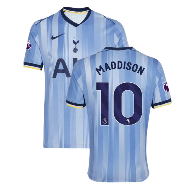 Tottenham Away Jersey 2024/2025